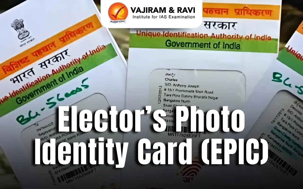 Linking Aadhaar with Voter ID - Election Commission's High-Level Meeting