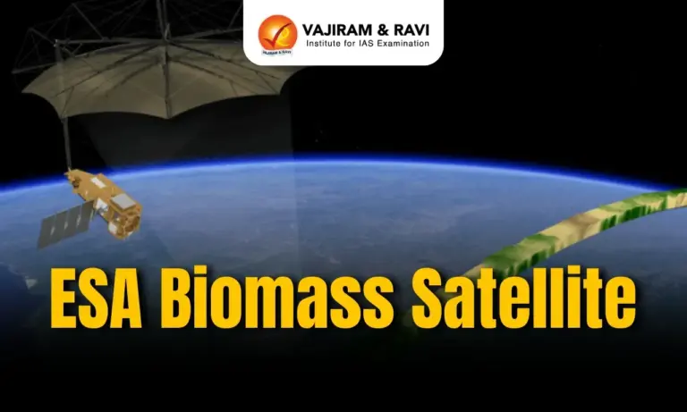 ESA’s Biomass Satellite: Revolutionizing Global Forest Monitoring with P-Band Radar