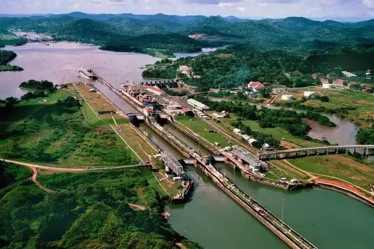 Existential Threats Faced by the Panama Canal