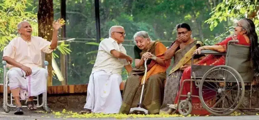 Expansion of Ayushman Bharat Health Insurance for Senior