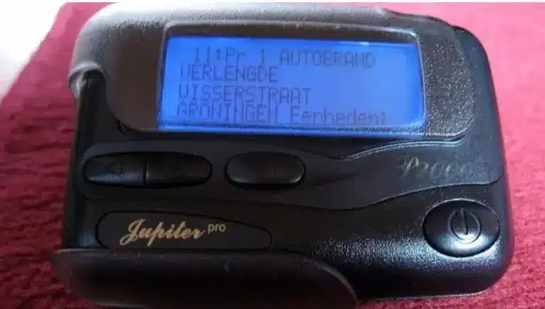 Exploding Pagers in Lebanon Hezbollah Attack Suspected as Supply Chain Infiltration