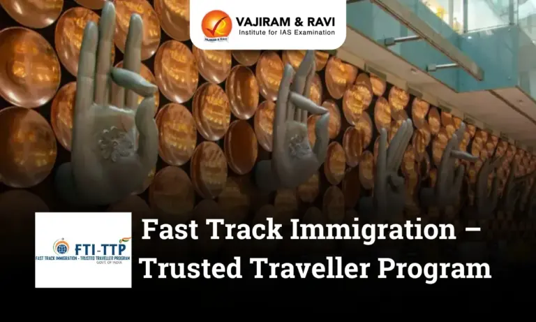 Fast Track Immigration FTI-TTP