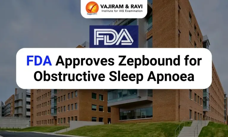 FDA Approves Zepbound for Obstructive Sleep Apnoea: A Breakthrough in OSA Treatment