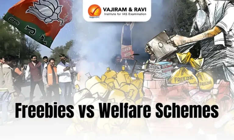 Freebies Debate in India: Welfare or Electoral Strategy?
