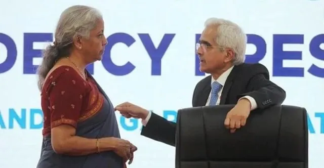 The Friction Between RBI Governors and the Indian Government