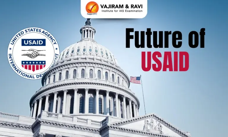 Future of USAID - Implications and Global Impact