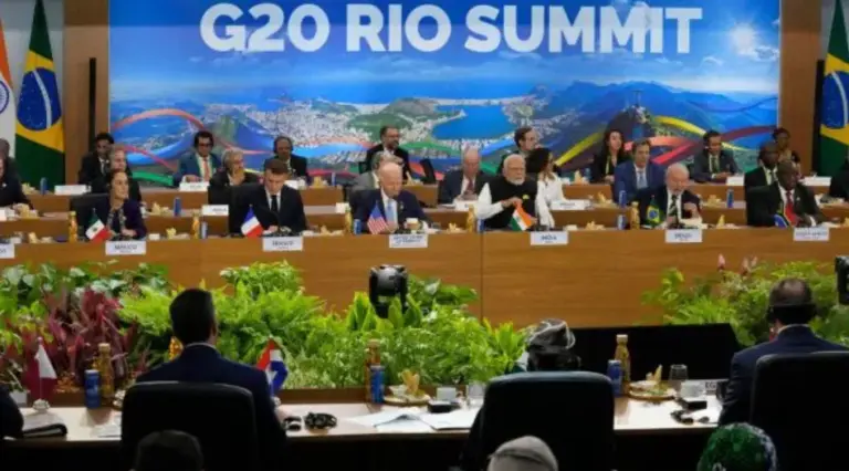 G20 Summit in Rio: Key Discussions on Trade, Climate, and Global Inclusion