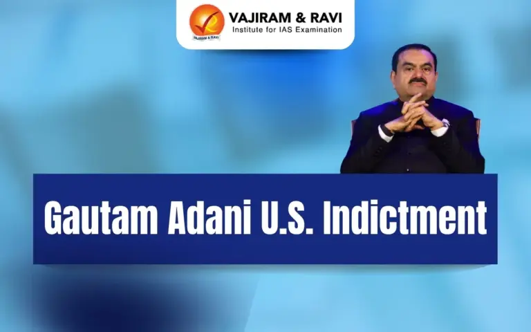 Gautam Adani U.S. Indictment: SEC Summons & Hague Convention Explained