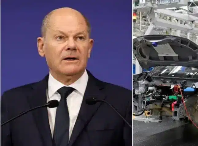 Germany's Economic Struggles: Volkswagen Crisis and Political Instability Threaten Europe's Economic Powerhouse