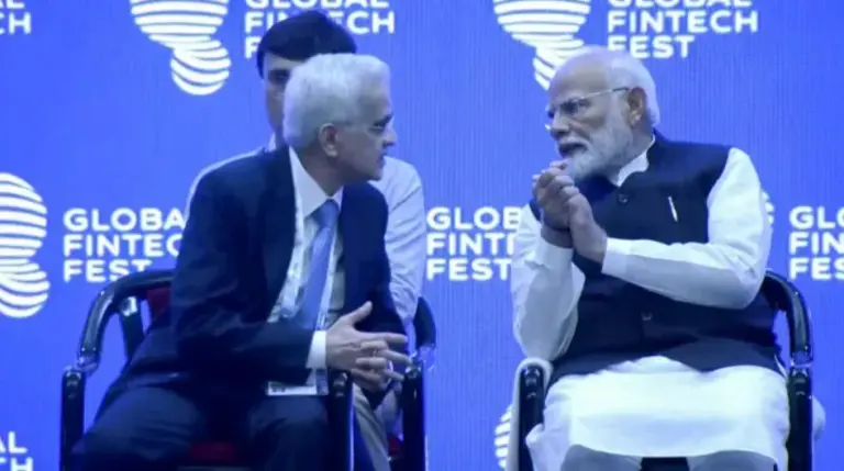 Global Fintech Fest 2024: PM Modi Highlights India's Fintech Revolution