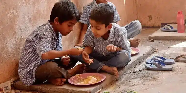 Global Hunger Index (GHI) 2024