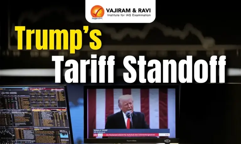 Global Reactions to Trump’s Tariff Standoff: China, Japan, EU, and India’s Strategies