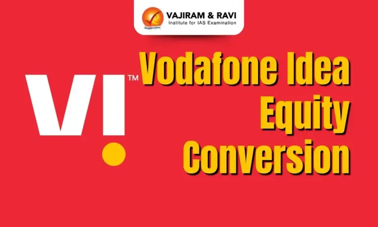 Government Increases Stake in Vodafone Idea: Equity Conversion & AGR Dues