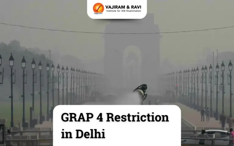 GRAP 4 Restrictions in Delhi, Check What’s Allowed & What’s Banned