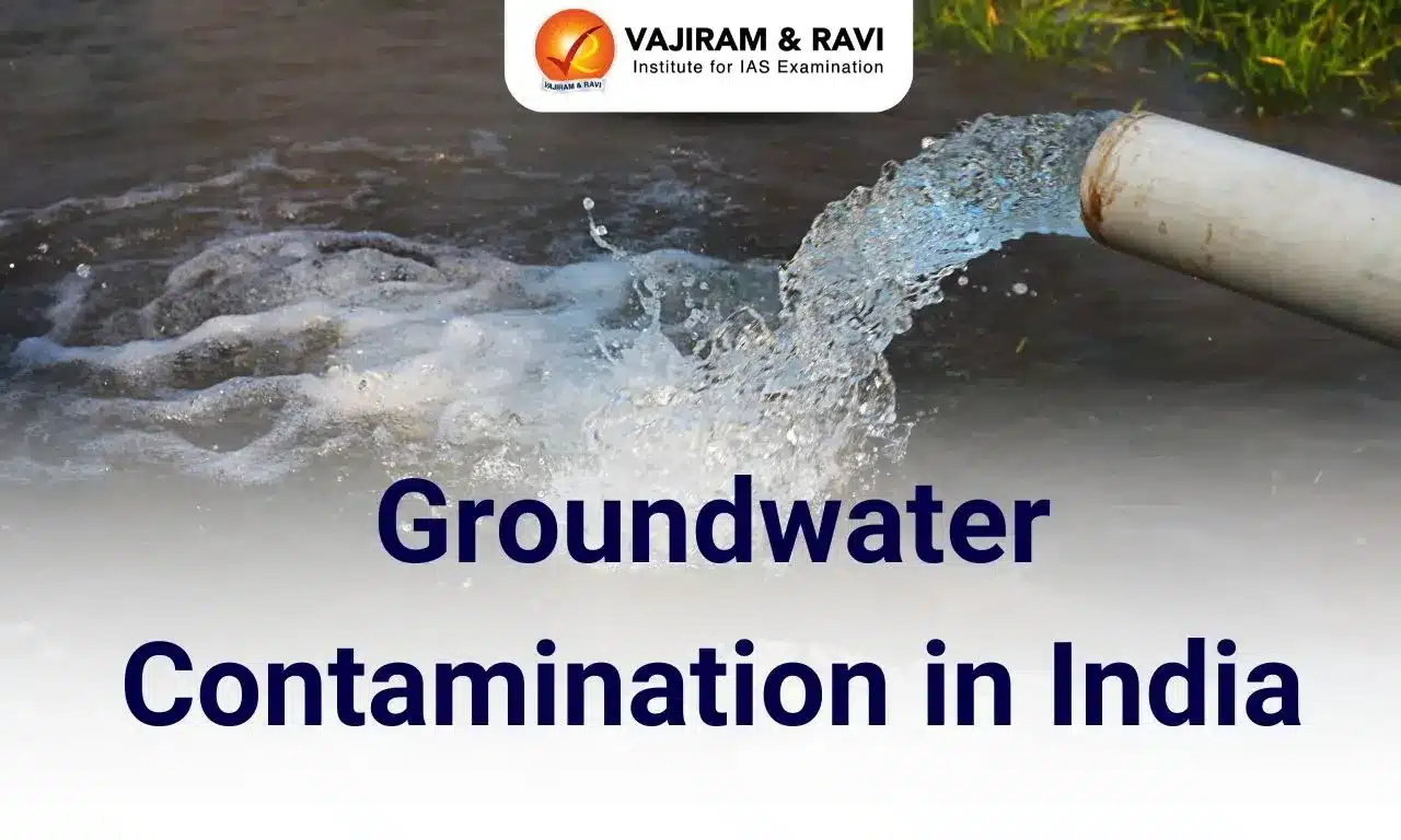 Groundwater Contamination in India: Nitrate and Chemical Pollutants
