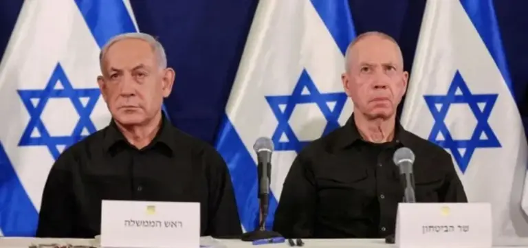 ICC Issues Arrest Warrants for Netanyahu and Gallant Over Gaza Crisis