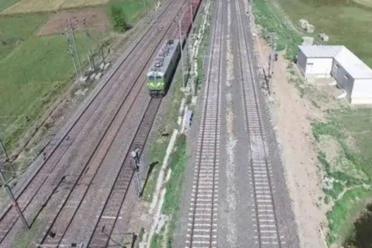 Impact of Dedicated Freight Corridors on India’s GDP and Railways Revenue