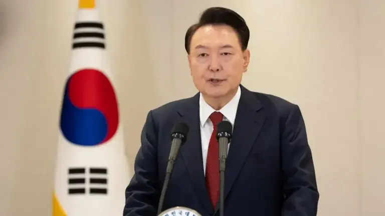 Impeachment of South Korea's President Yoon Suk Yeol