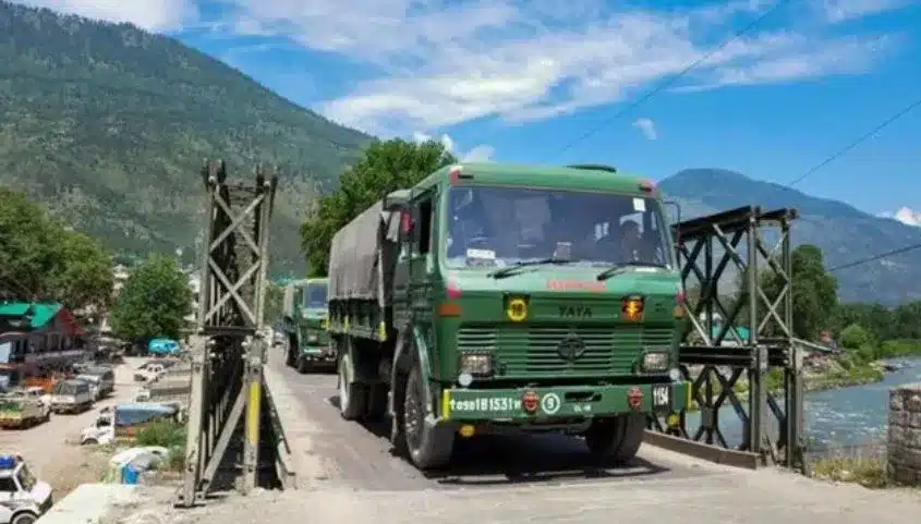 India and China Restore Patrolling Rights Along the LAC in Ladakh