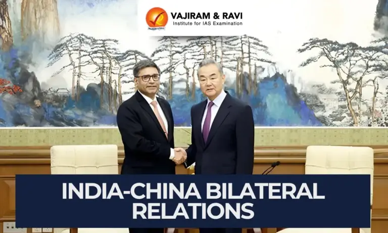 India and China: Reviving Bilateral Ties Through Dialogue and Cooperation