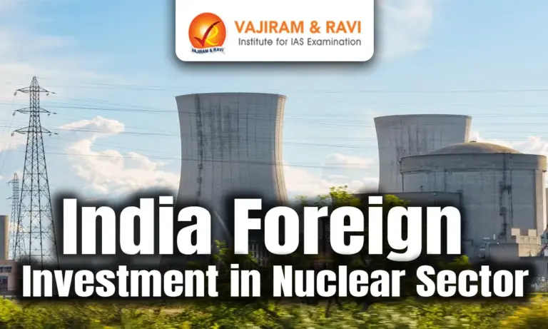 India Considers Allowing 49% Foreign Investment in Nuclear Power Plants