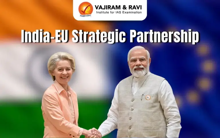 India-EU Relations Strengthen as High-Level Delegation Visits New Delhi