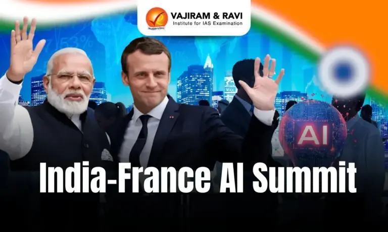 Strengthening Indo-French Ties & Co-Chairing AI Summit
