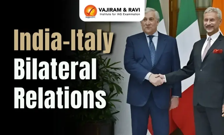 India-Italy Strengthen Strategic Partnership with Focus on Trade, Defence, and the IMEEC Corridor