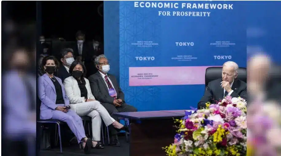 India Joins IPEF's Clean and Fair Economy Agreements to Boost Economic Collaboration