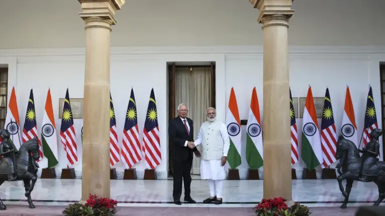 India-Malaysia Bilateral Relationship