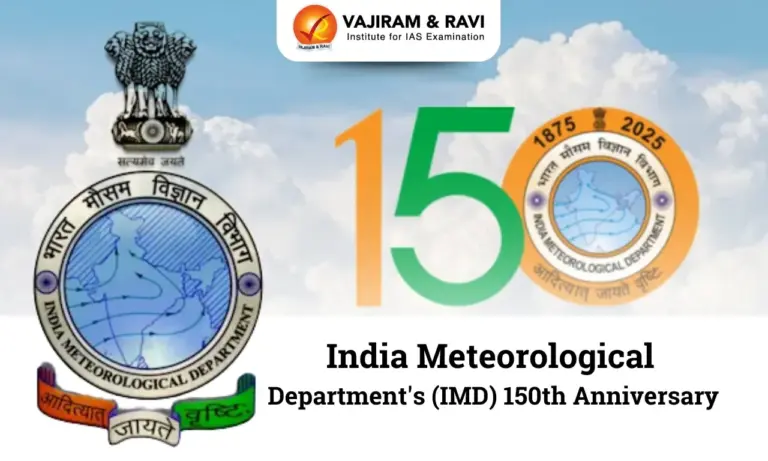 India Meteorological Department's (IMD) 150th Anniversary