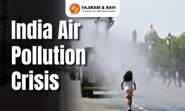 Why India Must Prioritize Air Quality in Its Development Agenda