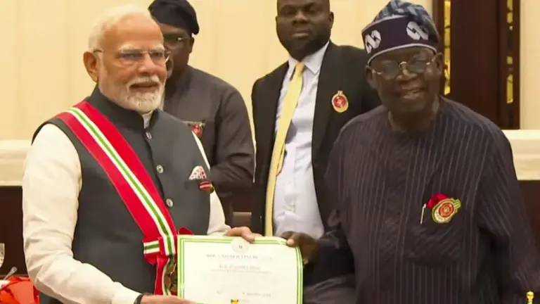 India – Nigeria Bilateral Relationship