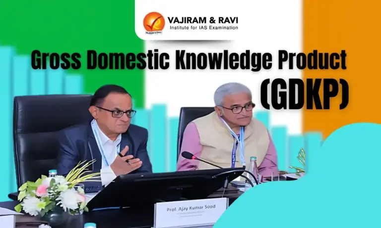 India Revives Gross Domestic Knowledge Product (GDKP) to Measure Knowledge Economy's Impact