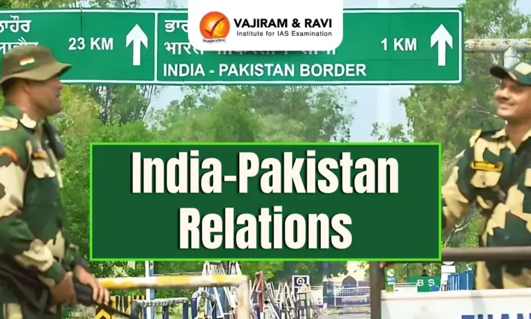 India Tightens Pressure on Pakistan with Water, Trade, Shipping & Postal Bans