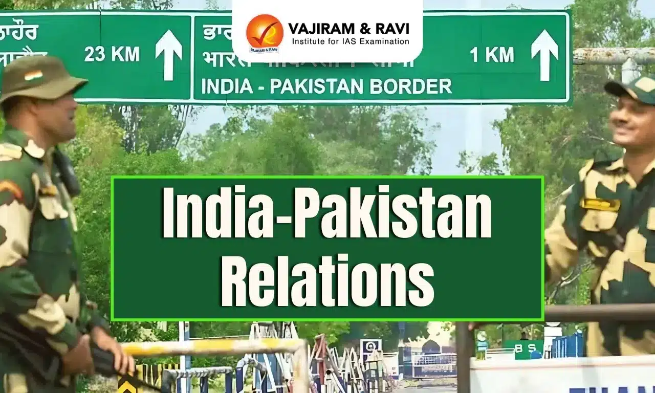 India Tightens Pressure on Pakistan with Water, Trade, Shipping & Postal Bans