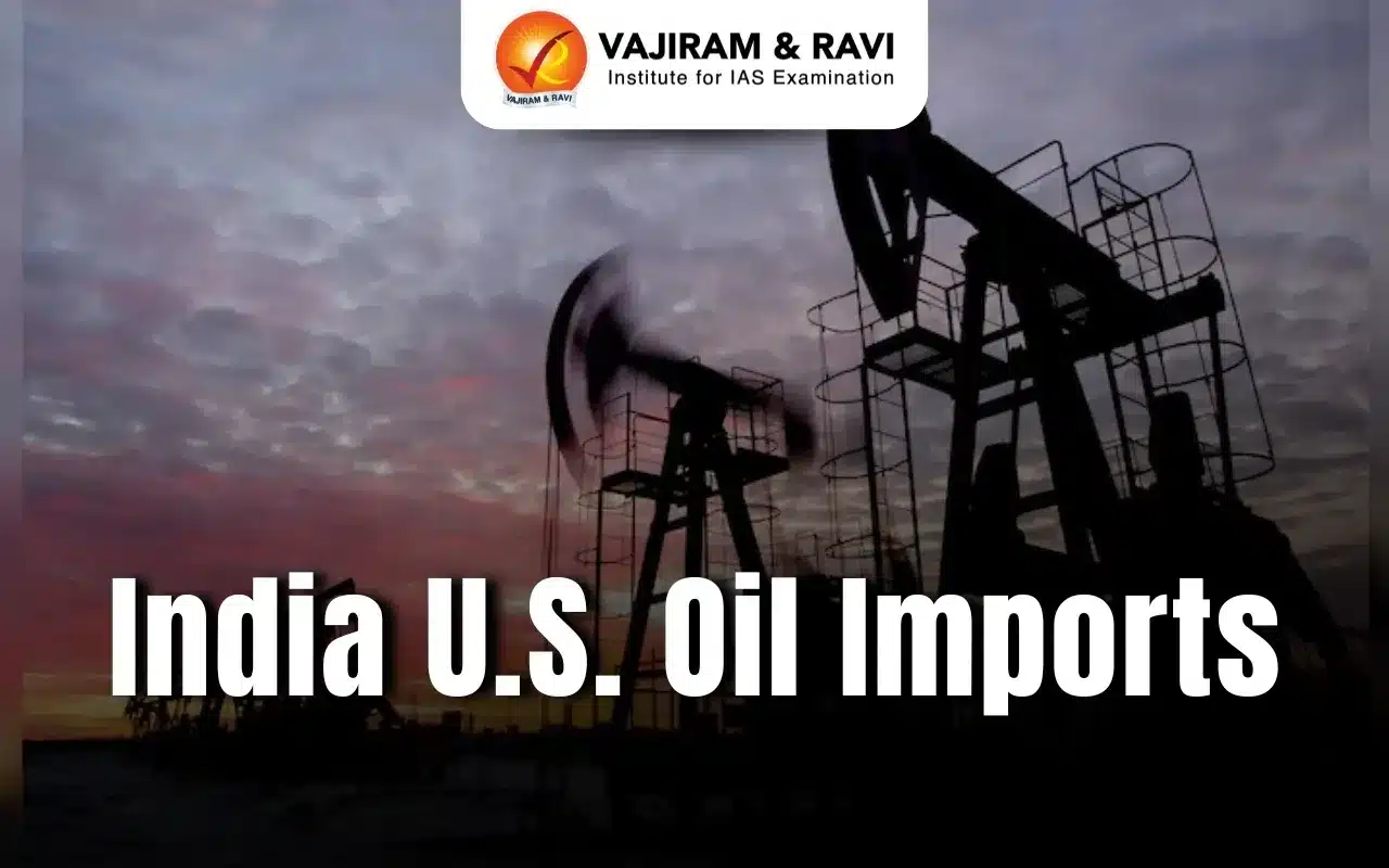 India to Boost U.S. Oil & LNG Imports, Strengthening Energy Ties