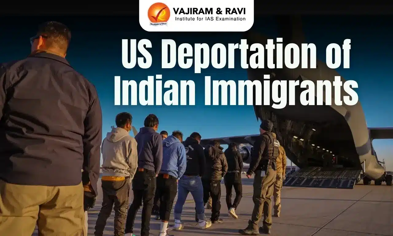 India-US Immigration Issue: Deportations and Diplomatic Challenges