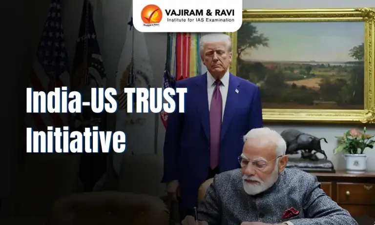 India-US TRUST Initiative: Strengthening Critical Mineral Cooperation for Strategic Supply Chains