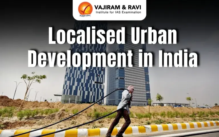 Why Indian Cities Need Local Solutions, Not One-Size-Fits-All Plans