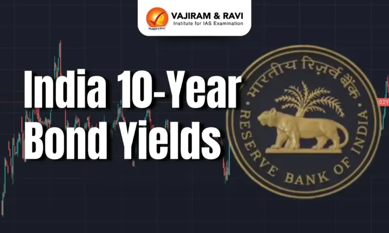 India’s 10-Year Bond Yields Fall: RBI Policy and Market Trends