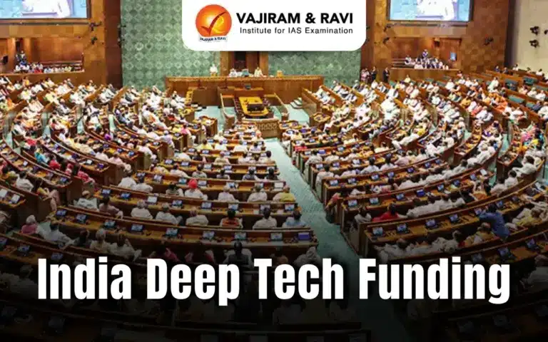 India’s ₹20,000 Cr Deep Tech Fund – Concerns Over Misuse & Policy Gaps