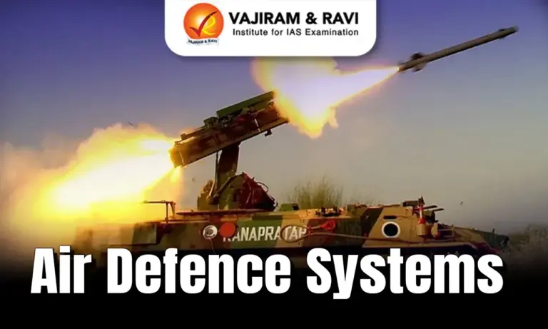 India’s Air Defence Systems: Operations, Response to Pakistan, and HAROP Strike Explained