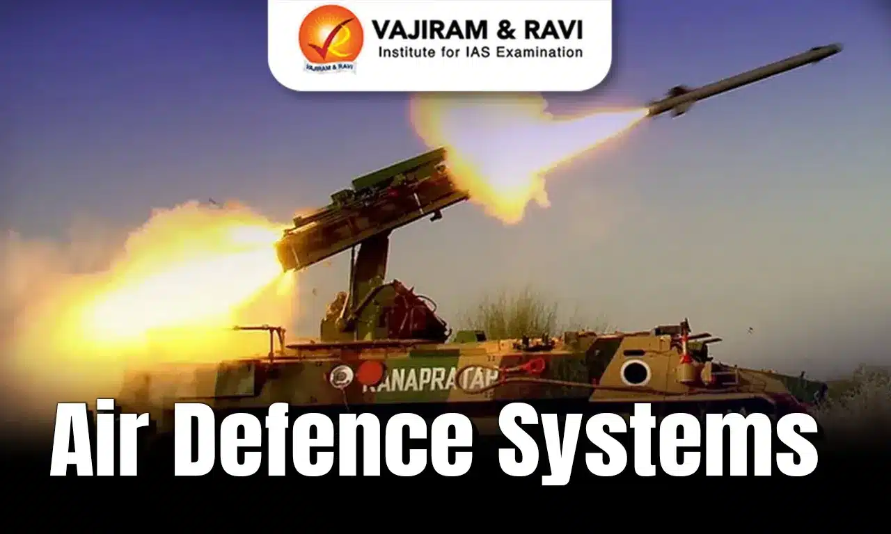 India’s Air Defence Systems: Operations, Response to Pakistan, and HAROP Strike Explained