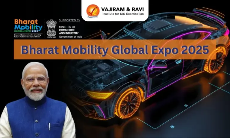 India’s Automotive Industry Shines at Bharat Mobility Global Expo 2025
