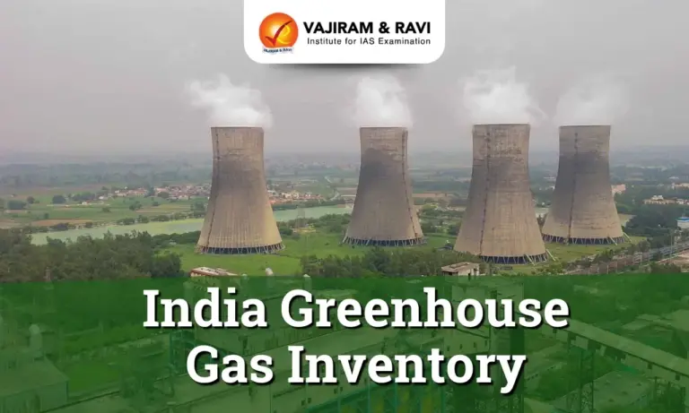 India’s Biannual Transparency Report: Tracking Greenhouse Gas Emissions