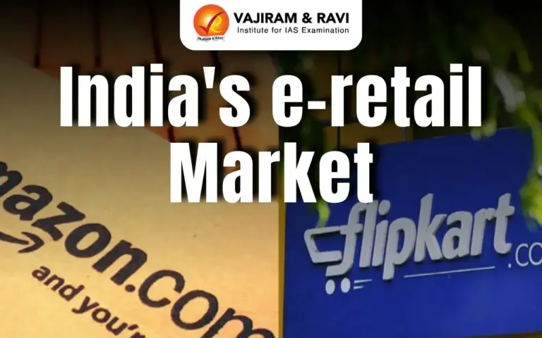 India's E-Retail Market Hits $60B, Faces Slowdown in 2024 – Key Insights