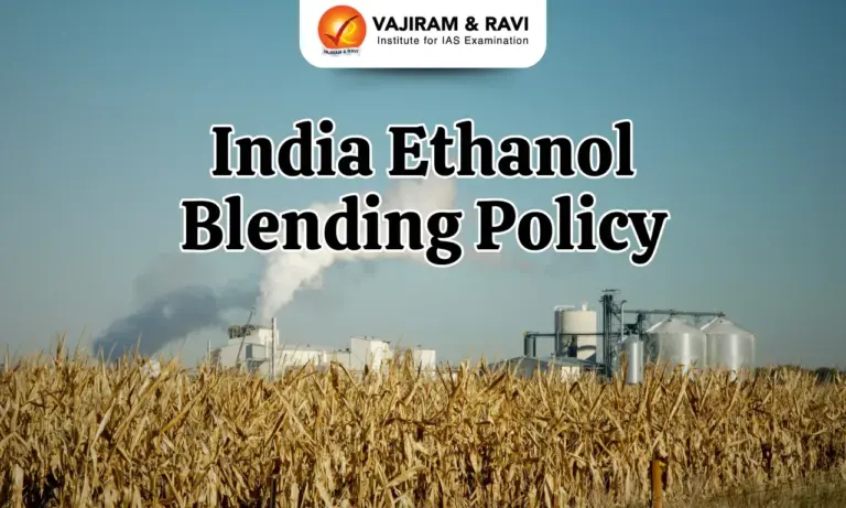 India's Ethanol Blending Target: Achieving 20% Ethanol in Petrol Ahead of Schedule