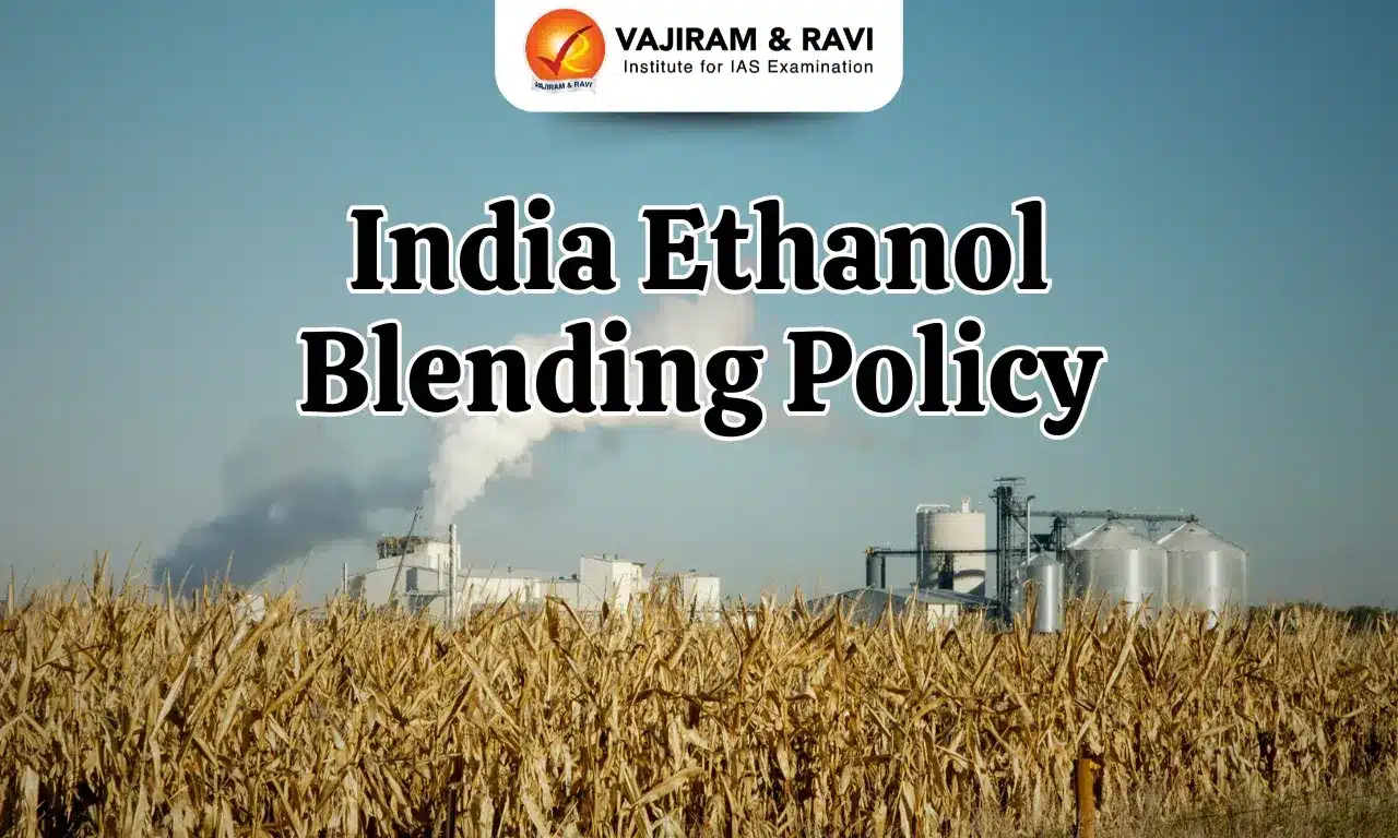 India's Ethanol Blending Target: Achieving 20% Ethanol in Petrol Ahead of Schedule