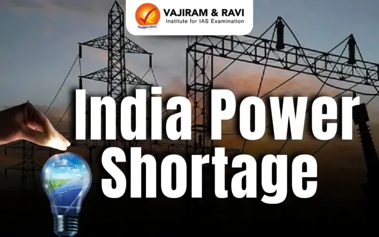 India’s Looming Power Crisis: Renewable Energy Challenges and Solutions